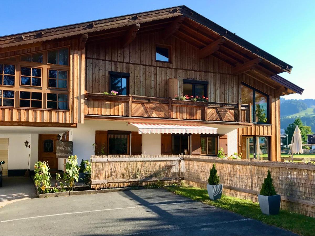 Appartamento At The Potter'S House Niederndorf  Esterno foto