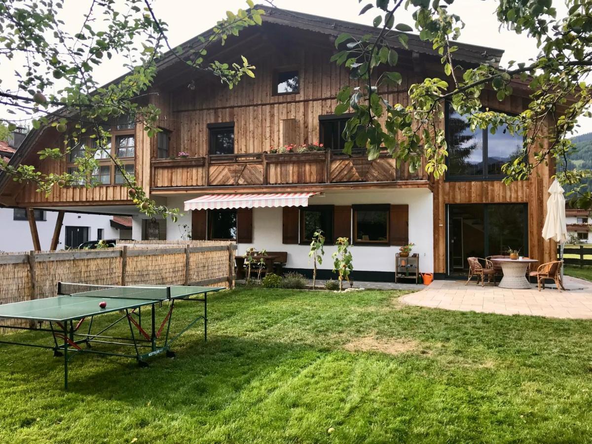 Appartamento At The Potter'S House Niederndorf  Esterno foto